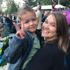 Meet your Posher, Amy